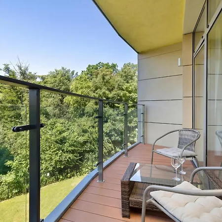 Apartman Diune Z Garazem By Jantar Kołobrzeg